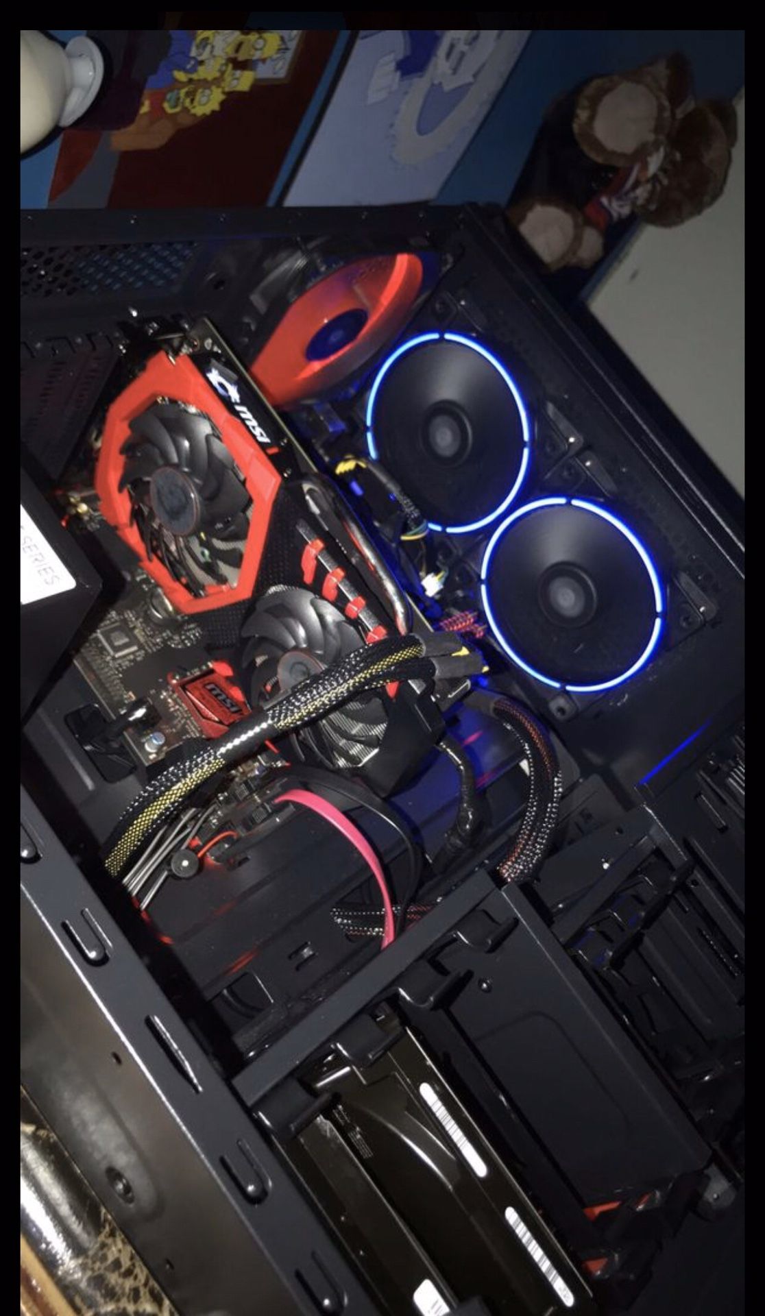 Custom gaming computer *NEGOTIABLE*