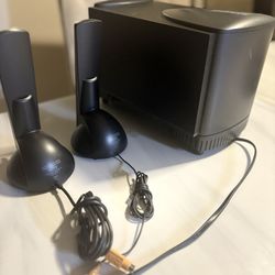 Altec Lansing Computer Speakers & Sub