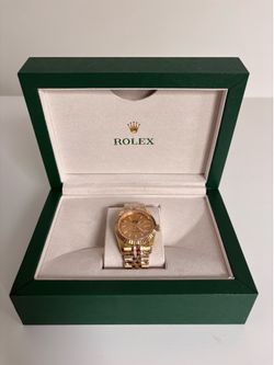 Unisex watch