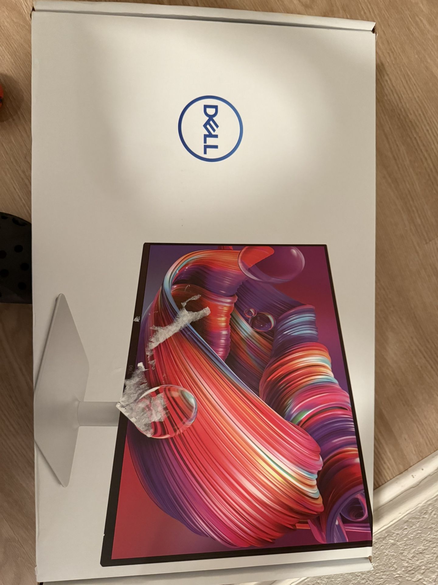 Monitor Dell 24 100hz