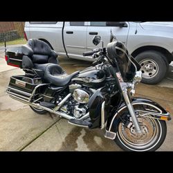 2003 Harley-Davidson Electra Glide