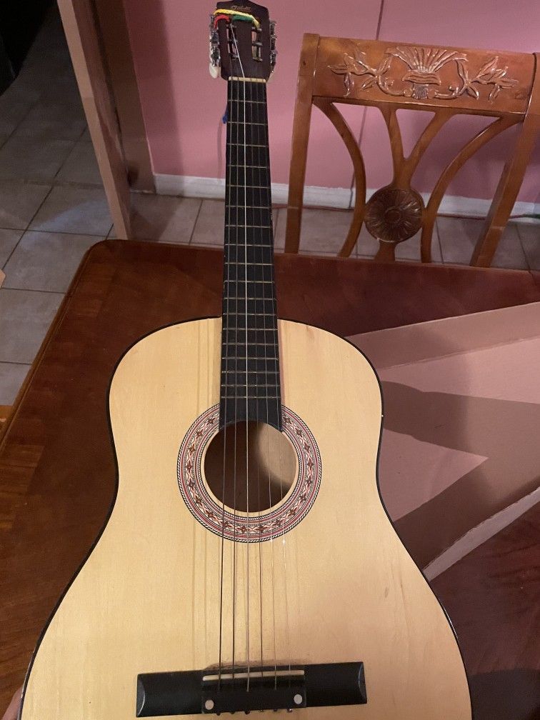 Acoustic Guitar New For $65