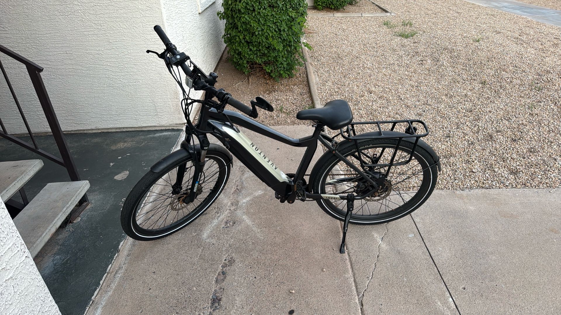 Aventon Commuter Ebike 