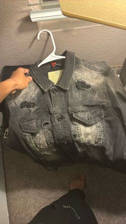 smoke rise jacket