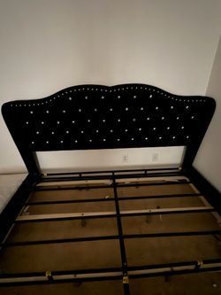 King Bed