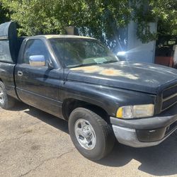 1997 Dodge Ram 1500