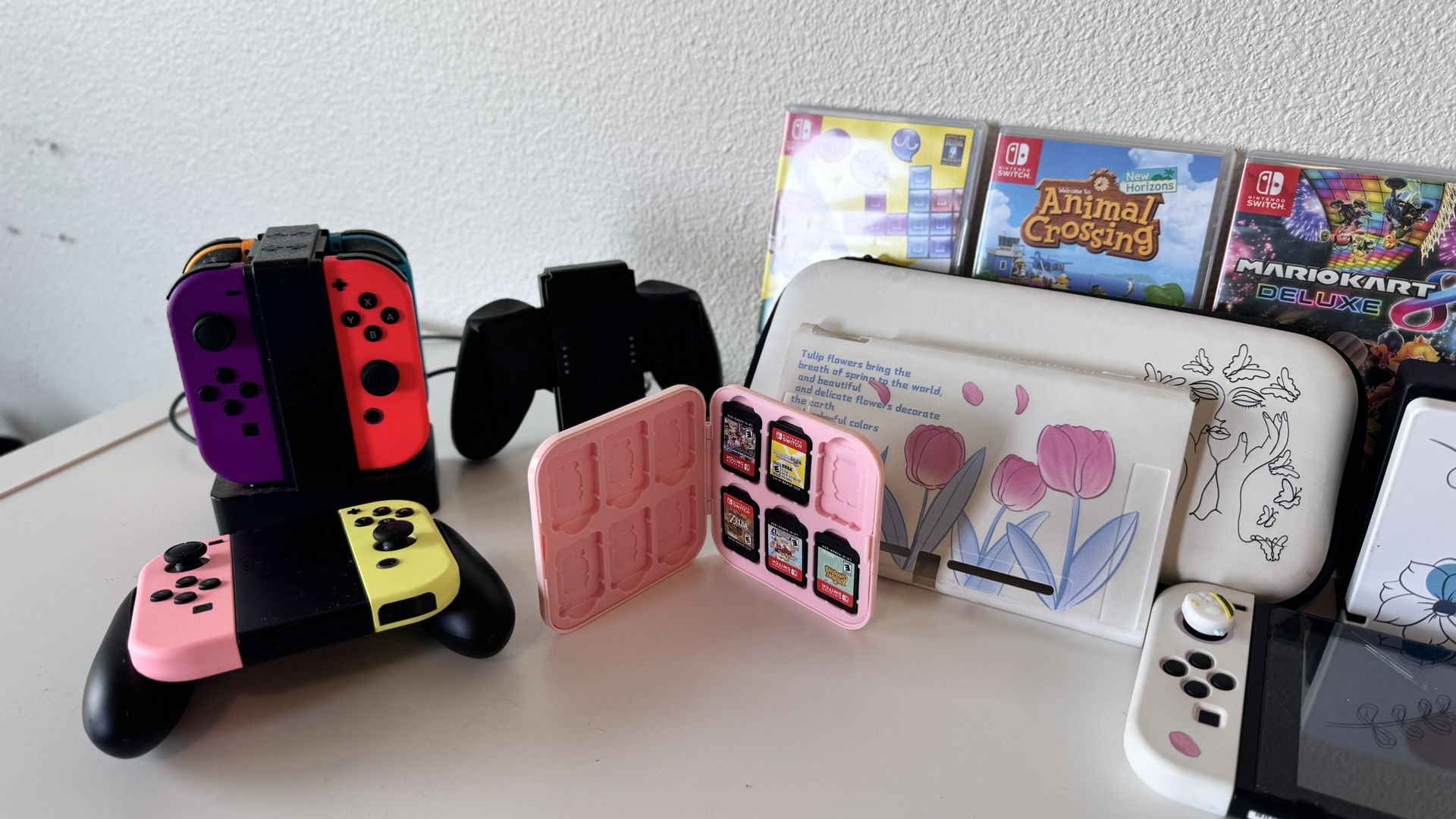 Nintendo Switch And Accessories
