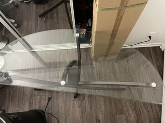 Beautiful Glass Table