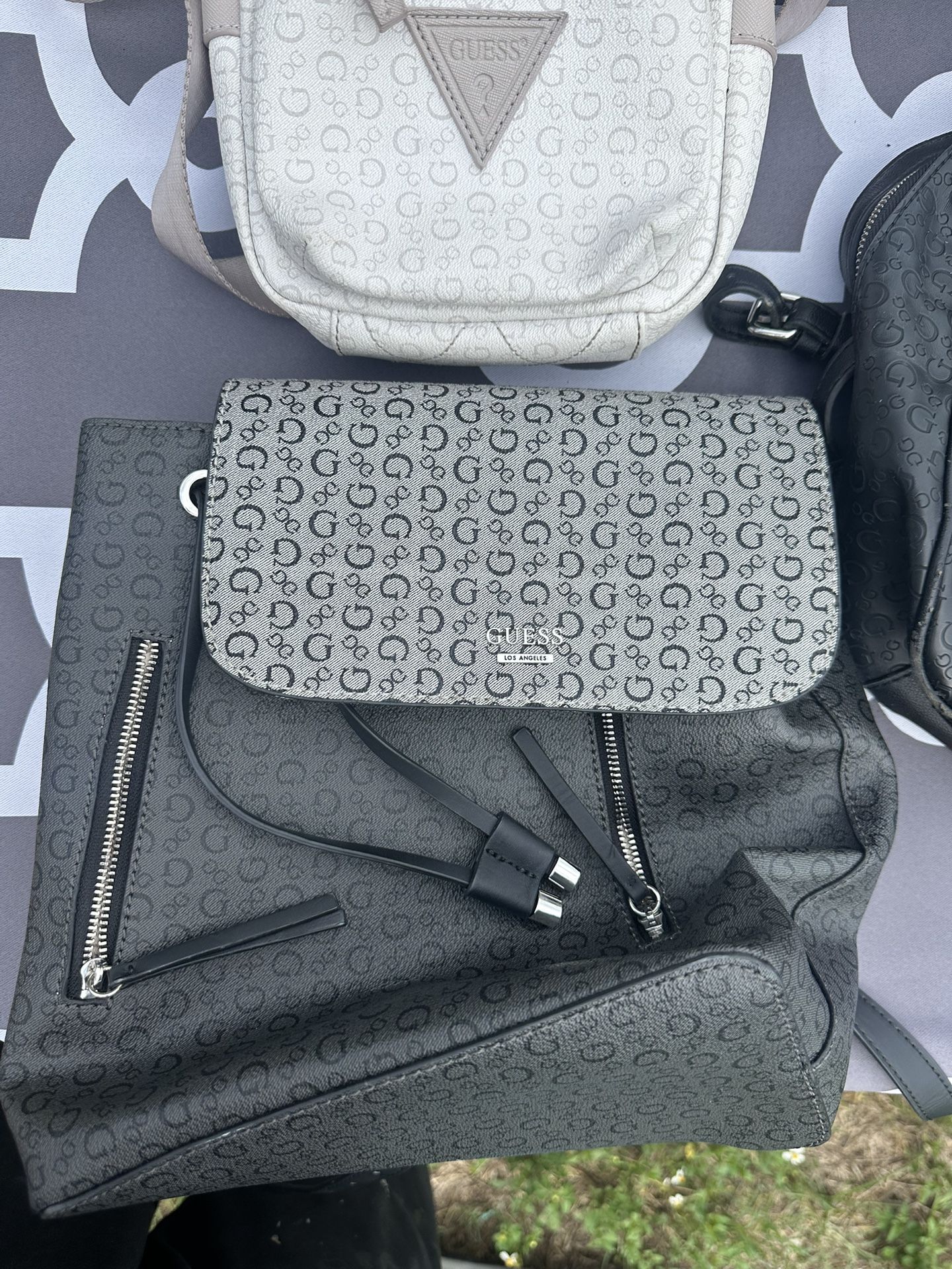 Different Hand Bags And Wallets
