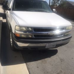 2002 Chevrolet Suburban