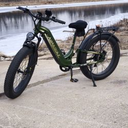 2025 Electric bike Aipas M1 Pro Xterrain 1500W up to 40mh