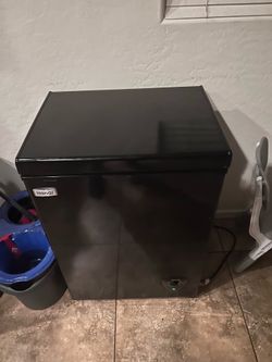 Deep freezer