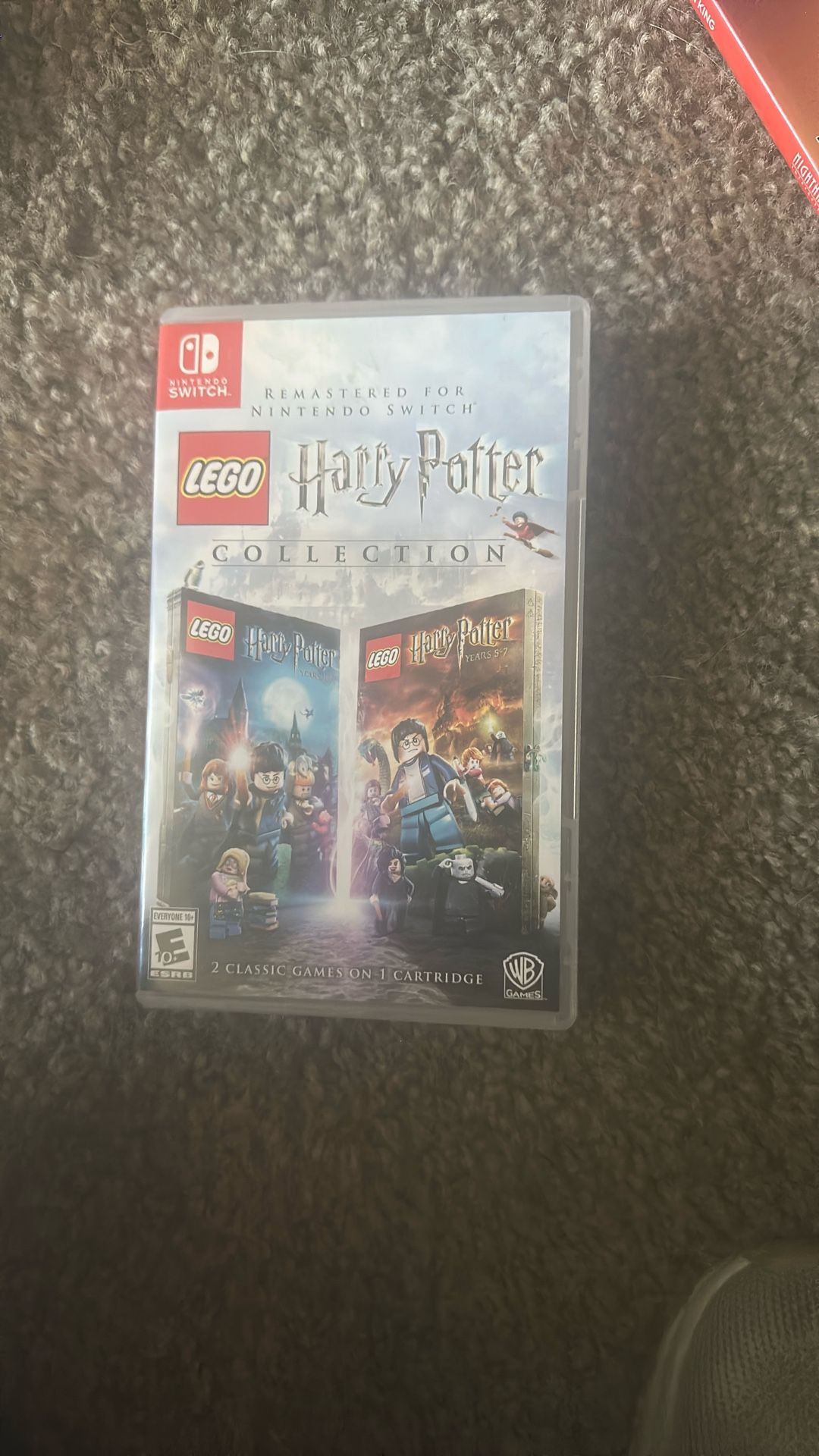 Lego Harry Potter Collection