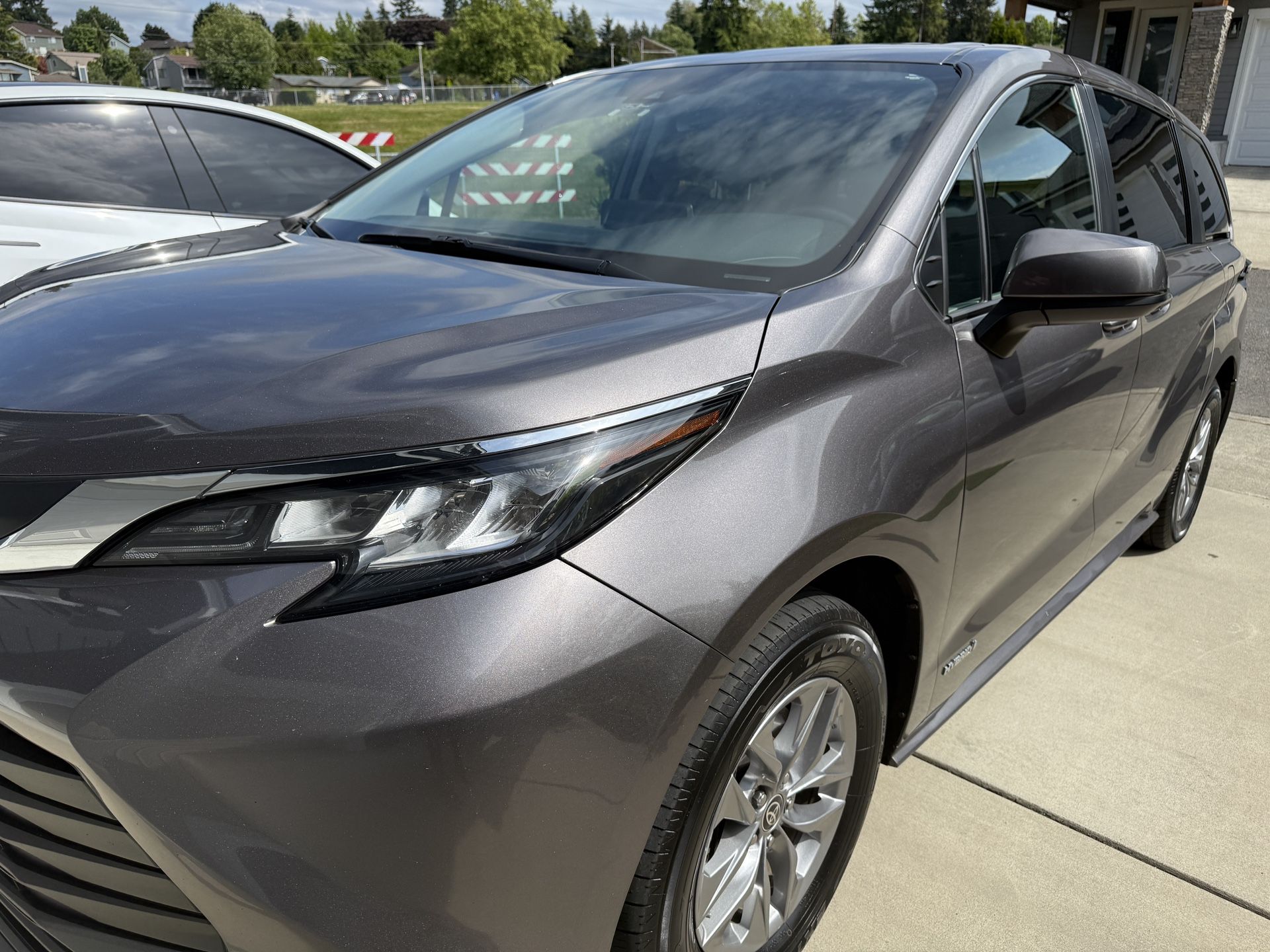 2021 Toyota Sienna