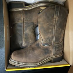 Carolina Work Boots 