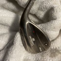 Titleist Vokey SM6 58° S Grind – Classic Feel & Spin Control