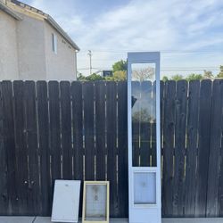 Dog Doors