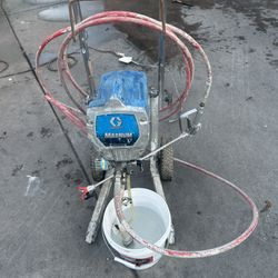 SPRAYER MAGNUM X7