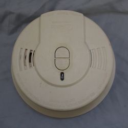 Kidde i9010 Smoke Alarm 10 Year Battery Ionization Sensor Sealed Fire Detector UL Listed