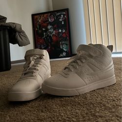 Fila High-Top Woman sneakers