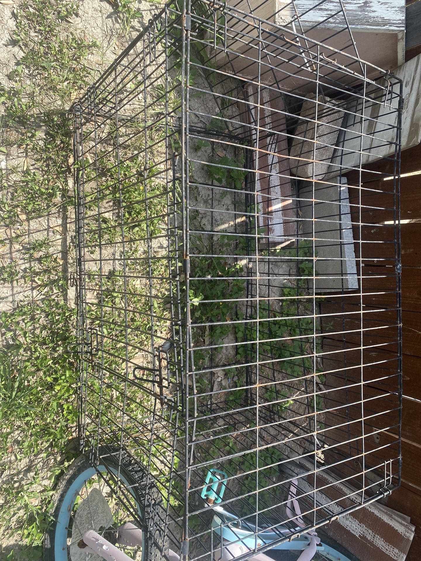 Medium Size Dog Crate