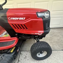 Troy-bilt Riding Mower