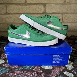 Supreme X Bruin SB Green - Sz 10