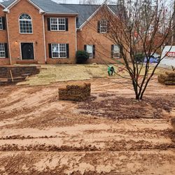 Sod With Install