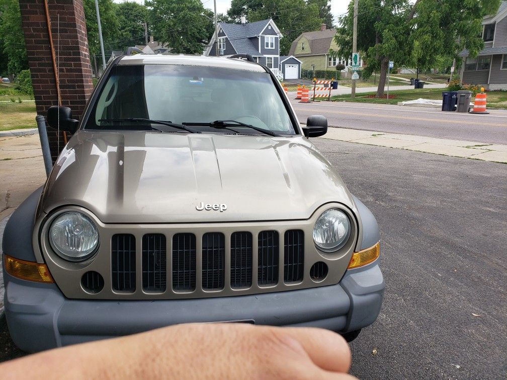 2005 Jeep Liberty