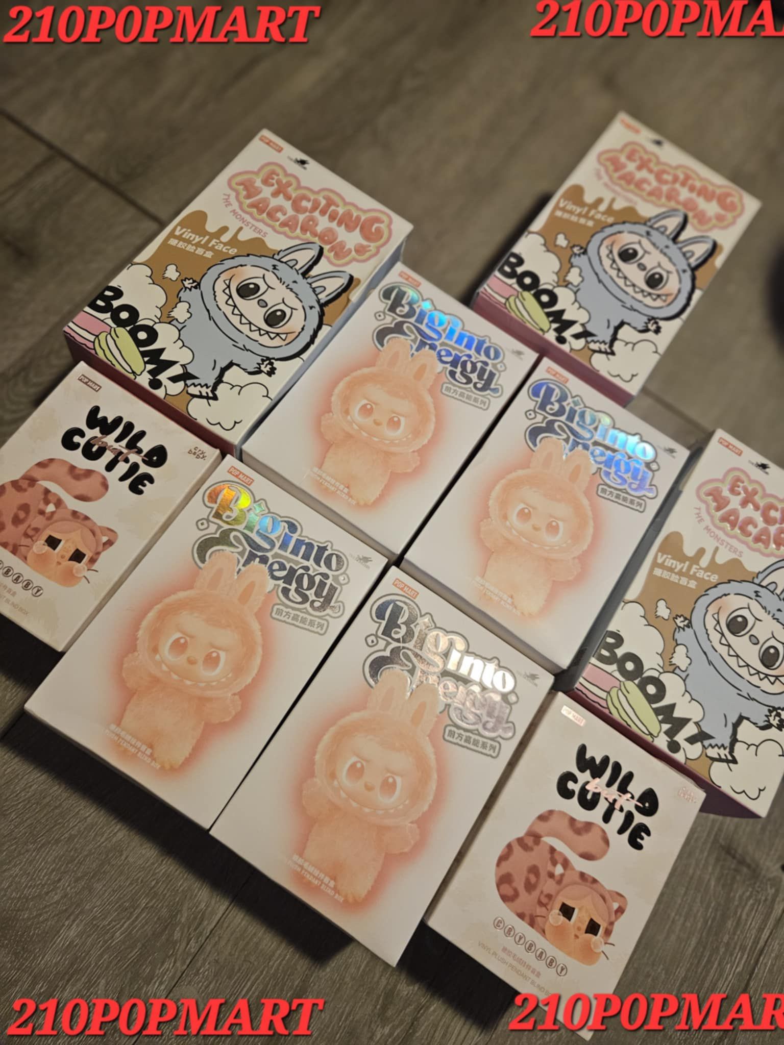 Labubu’s