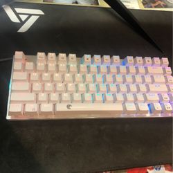 RGB Mechanical Gaming Keyboard