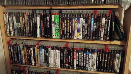 PS3 Video Games
