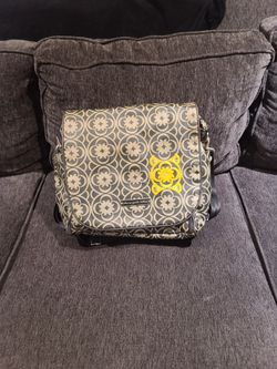 Petunia Pickle Bottom Diaper Bag