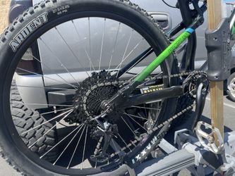 KONA Precept 130 Full Suspension MTB