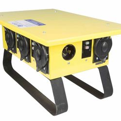 Spider Box 120/240 20a,30a,40a,50a,