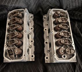 Thunderbird SC Supercoupe 3.8 Heads