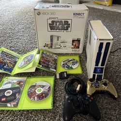 R2D2 Xbox 360 Limited Edition 