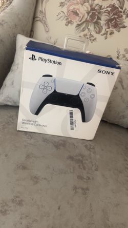 PS5 controller