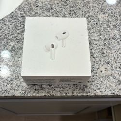 iPhone AirPod Pros 2gen