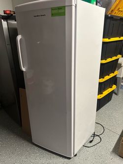 Hamilton beach garage freezer