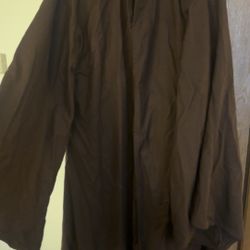 Jedi Costume Robe Wizard Robes Cosplay