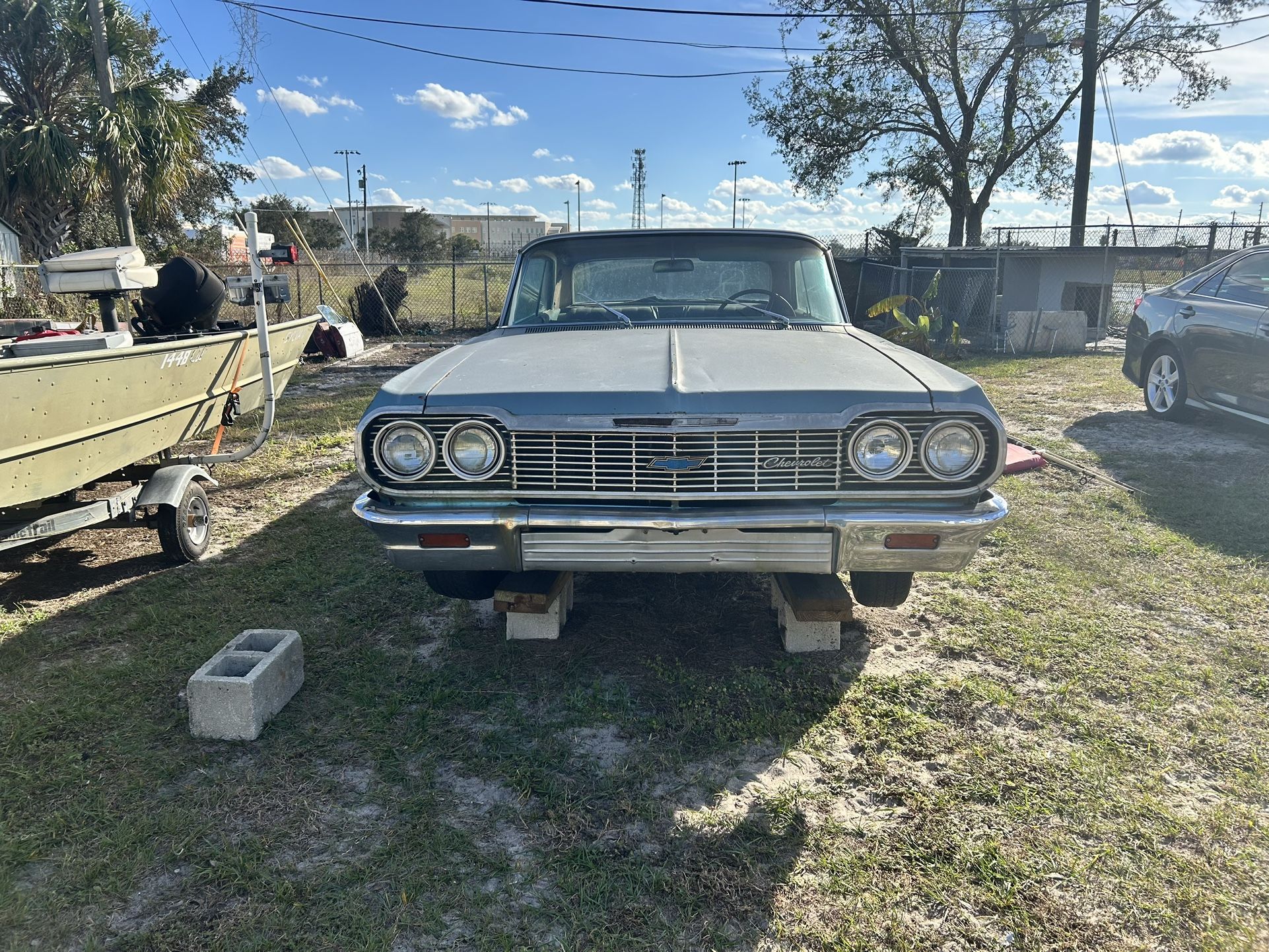 1964 Chevy Impala