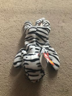 1996 ty beanie baby “blizzard”