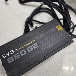 Evga 850w Gold Psu 