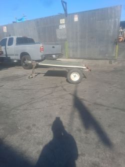 Trailer 2 tires