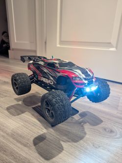 Traxxas Mini E Revo RC Car