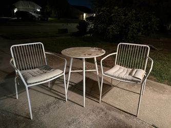 FREE Patio Set