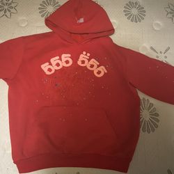 Red Spider Hoodie 