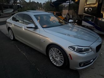2014 BMW 550i