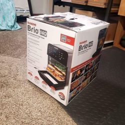 air fryer newave brio 14q